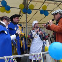 Schergaße-Jahrmarkt Sonntag